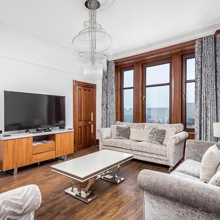 Claymore Apartment Broughty Ferry Dundee Eksteriør bilde