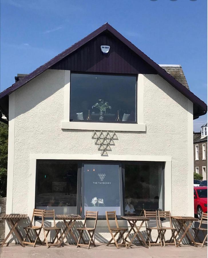 Claymore Apartment Broughty Ferry Dundee Eksteriør bilde