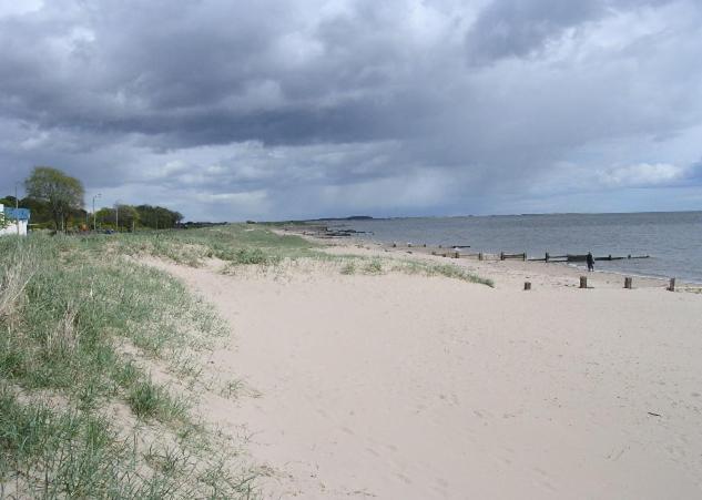 Claymore Apartment Broughty Ferry Dundee Eksteriør bilde