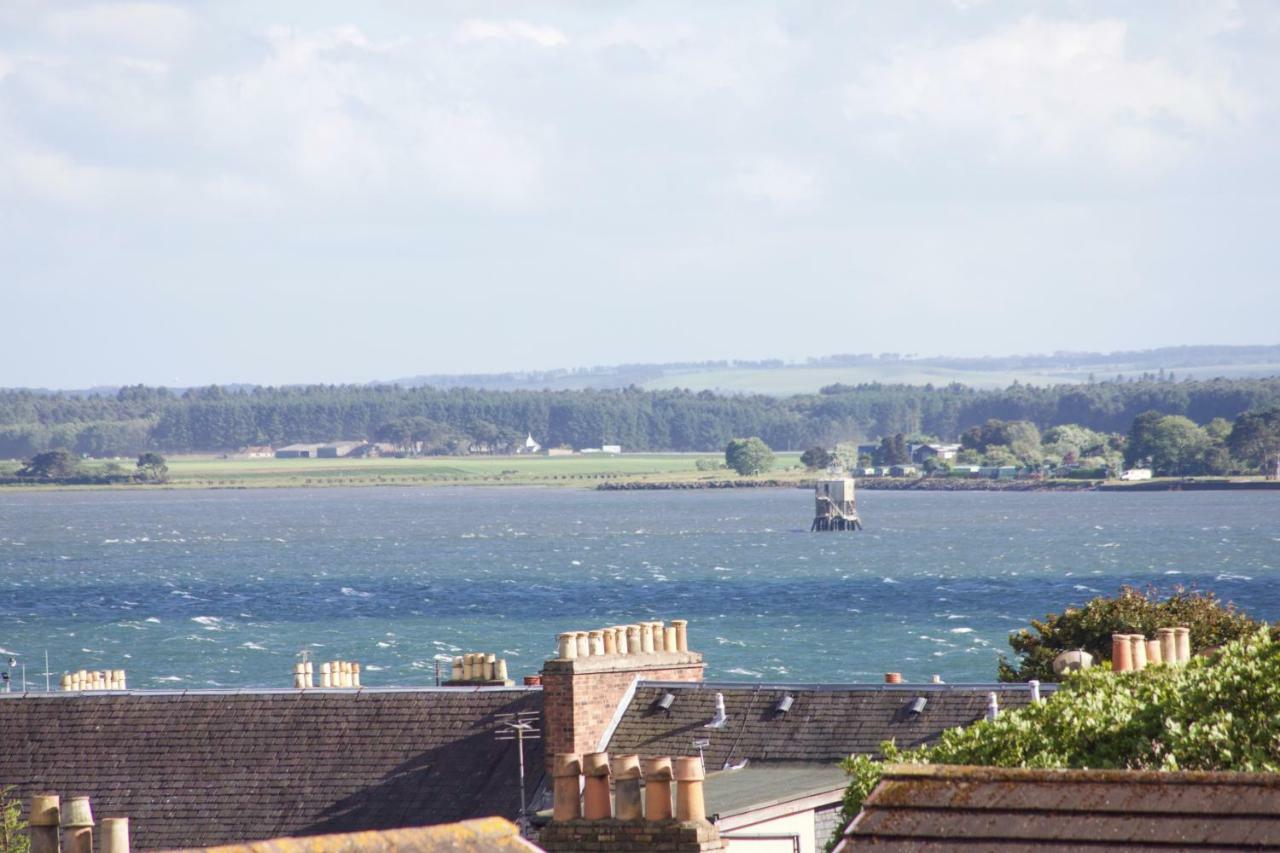 Claymore Apartment Broughty Ferry Dundee Eksteriør bilde
