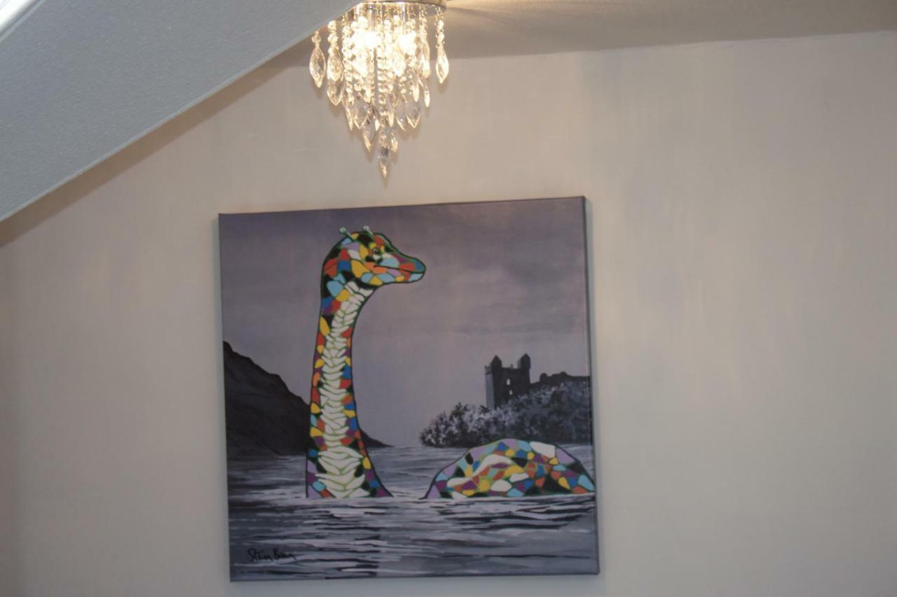 Claymore Apartment Broughty Ferry Dundee Eksteriør bilde