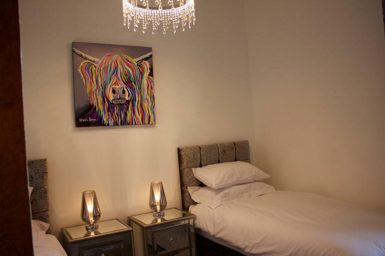 Claymore Apartment Broughty Ferry Dundee Eksteriør bilde