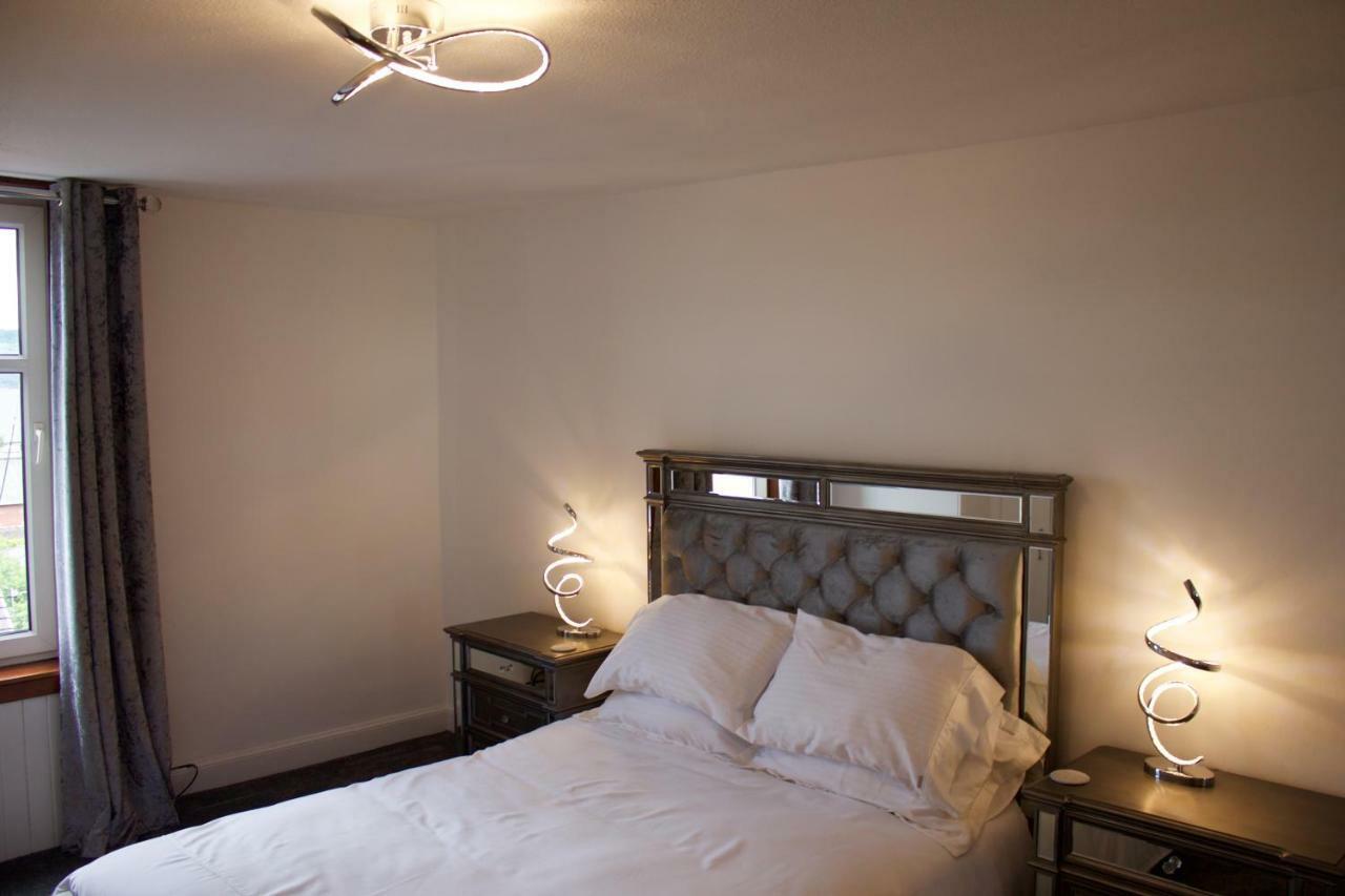 Claymore Apartment Broughty Ferry Dundee Eksteriør bilde