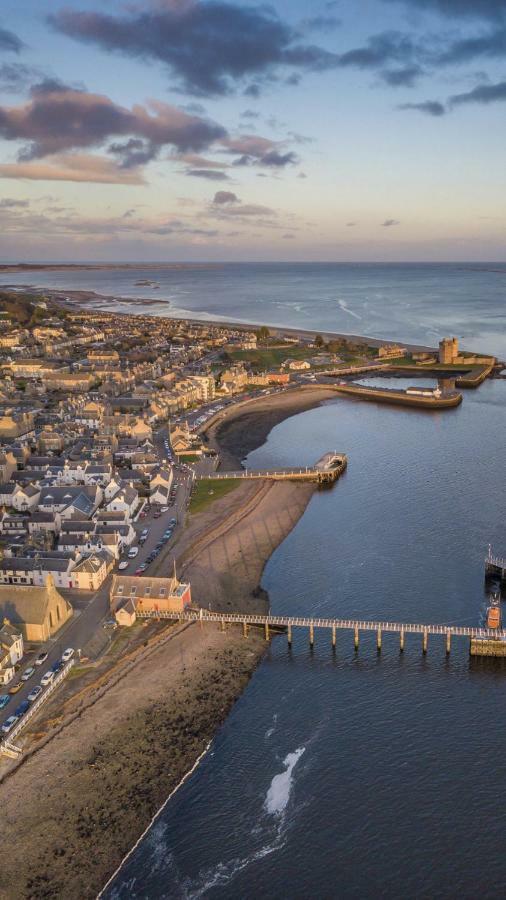 Claymore Apartment Broughty Ferry Dundee Eksteriør bilde