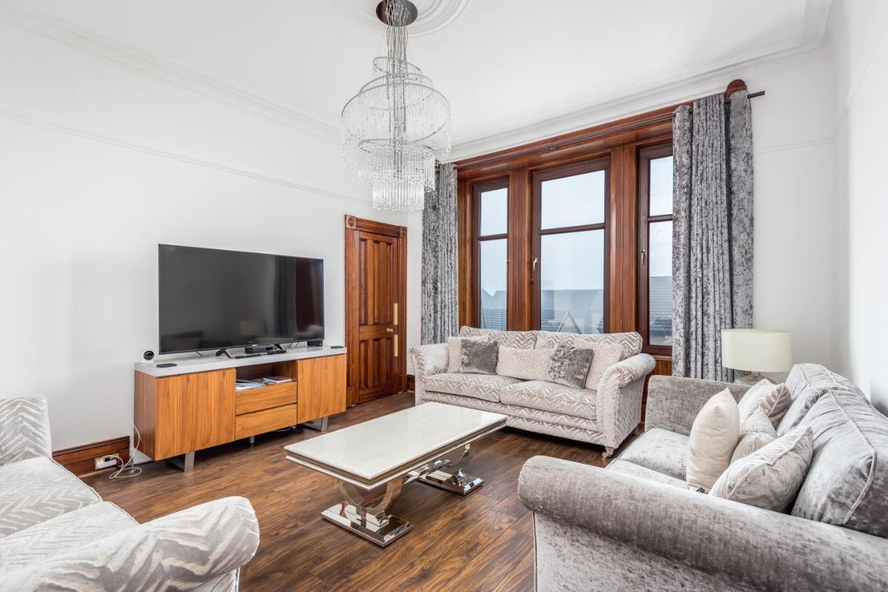 Claymore Apartment Broughty Ferry Dundee Eksteriør bilde