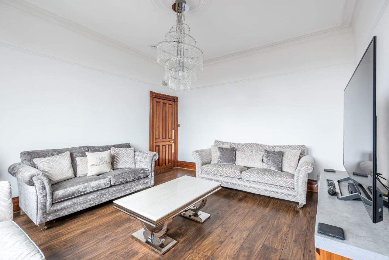 Claymore Apartment Broughty Ferry Dundee Eksteriør bilde