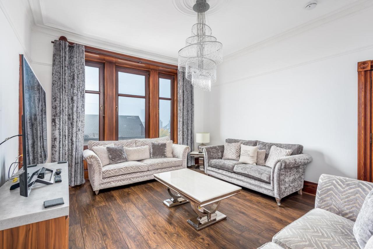 Claymore Apartment Broughty Ferry Dundee Eksteriør bilde