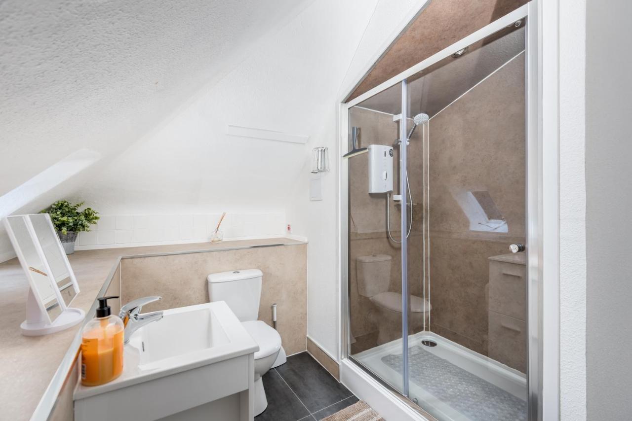 Claymore Apartment Broughty Ferry Dundee Eksteriør bilde