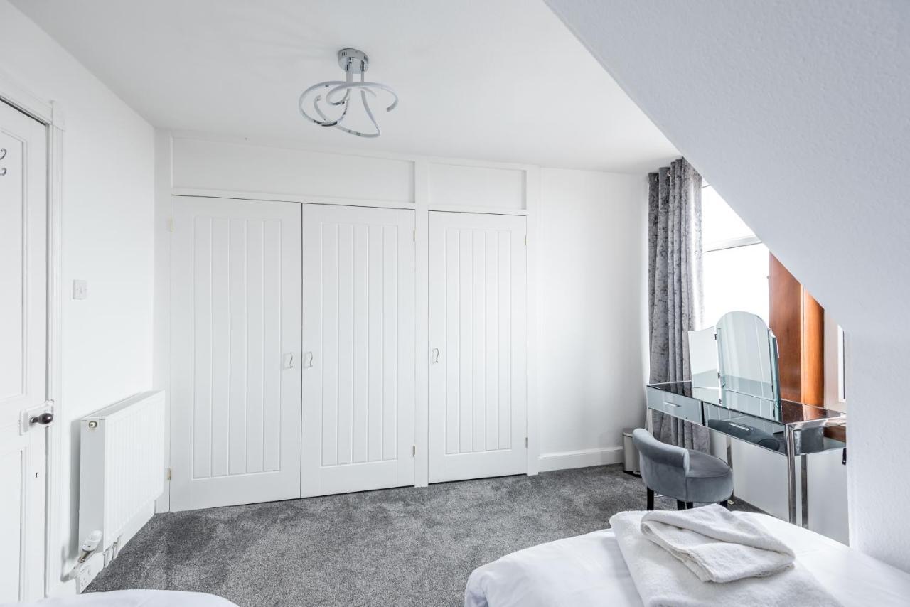 Claymore Apartment Broughty Ferry Dundee Eksteriør bilde