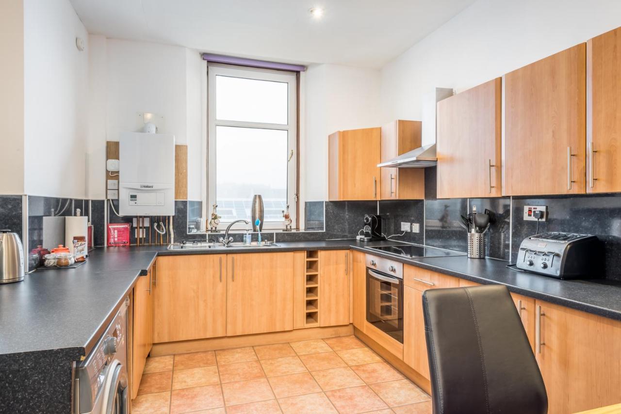 Claymore Apartment Broughty Ferry Dundee Eksteriør bilde