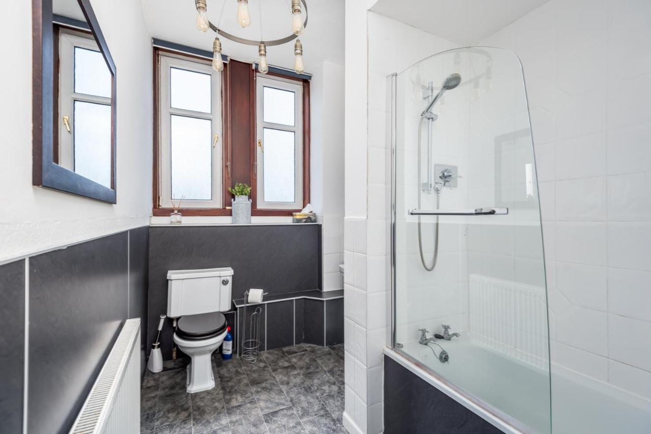 Claymore Apartment Broughty Ferry Dundee Eksteriør bilde