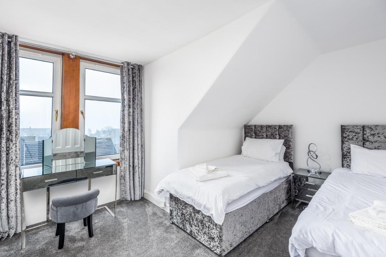 Claymore Apartment Broughty Ferry Dundee Eksteriør bilde