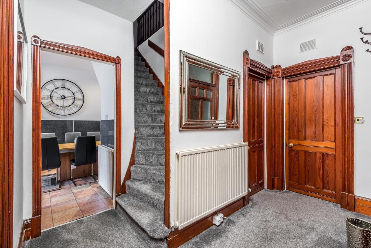 Claymore Apartment Broughty Ferry Dundee Eksteriør bilde