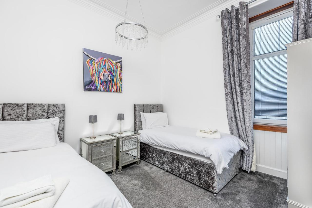 Claymore Apartment Broughty Ferry Dundee Eksteriør bilde