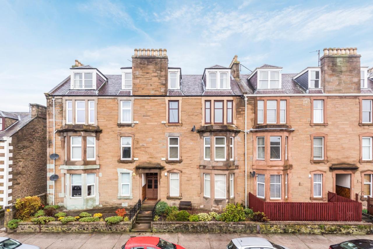 Claymore Apartment Broughty Ferry Dundee Eksteriør bilde