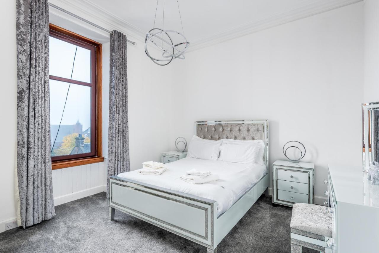 Claymore Apartment Broughty Ferry Dundee Eksteriør bilde
