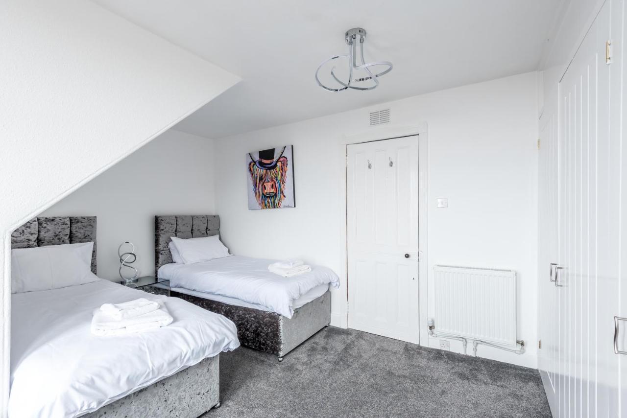 Claymore Apartment Broughty Ferry Dundee Eksteriør bilde