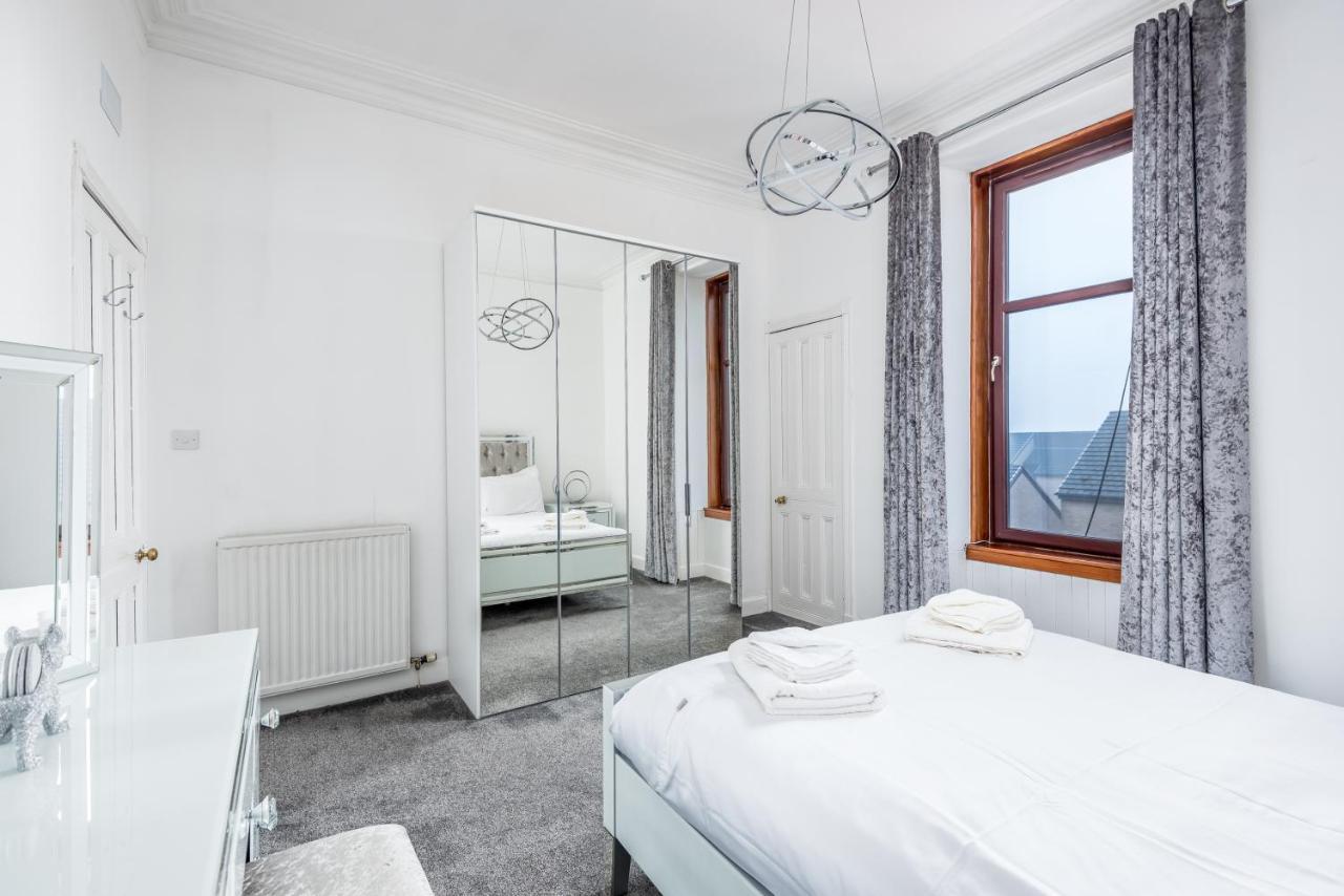 Claymore Apartment Broughty Ferry Dundee Eksteriør bilde