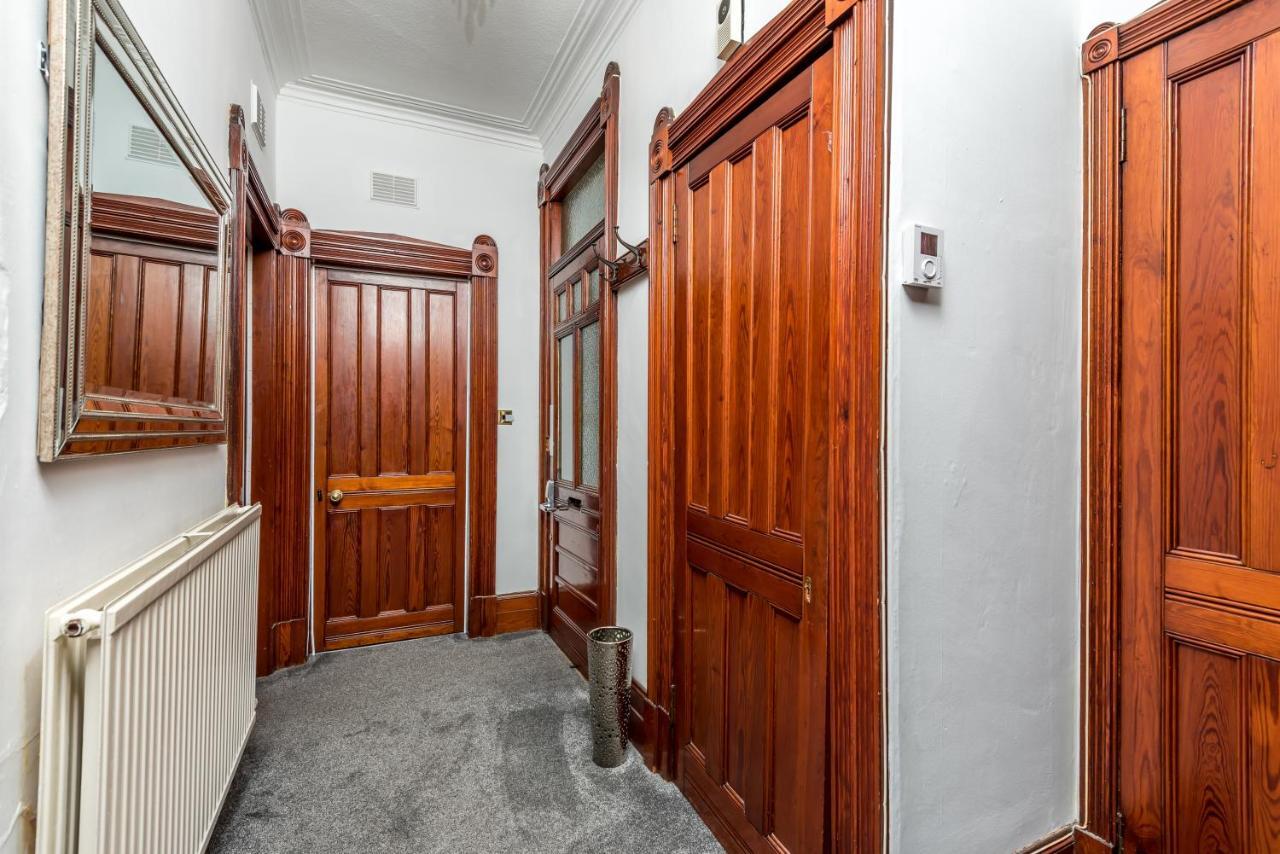 Claymore Apartment Broughty Ferry Dundee Eksteriør bilde
